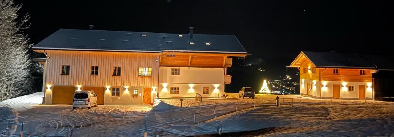 Ilgerhof Ferienwohnungen Oberaudorf Exterior foto