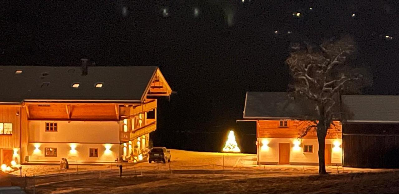 Ilgerhof Ferienwohnungen Oberaudorf Exterior foto